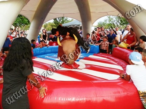 Mechanical Bull Rental Phoenix AZ